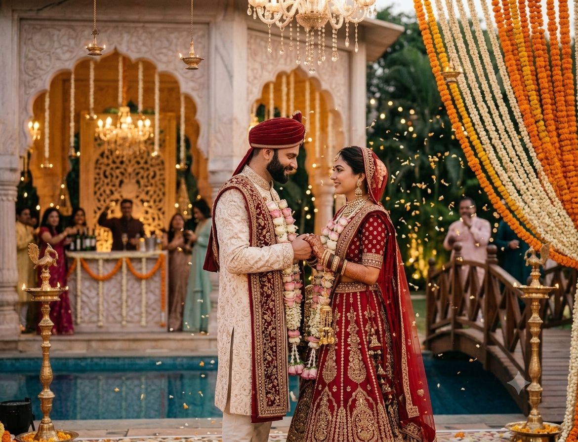 Wedding couple 1