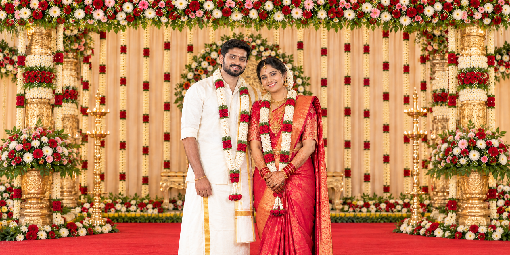 Wedding couple 2